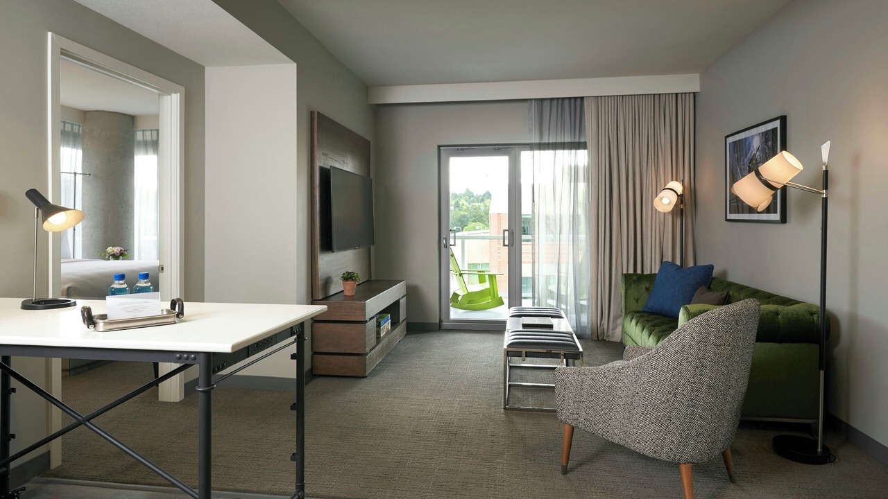 Photo of Bedroom in Downtown