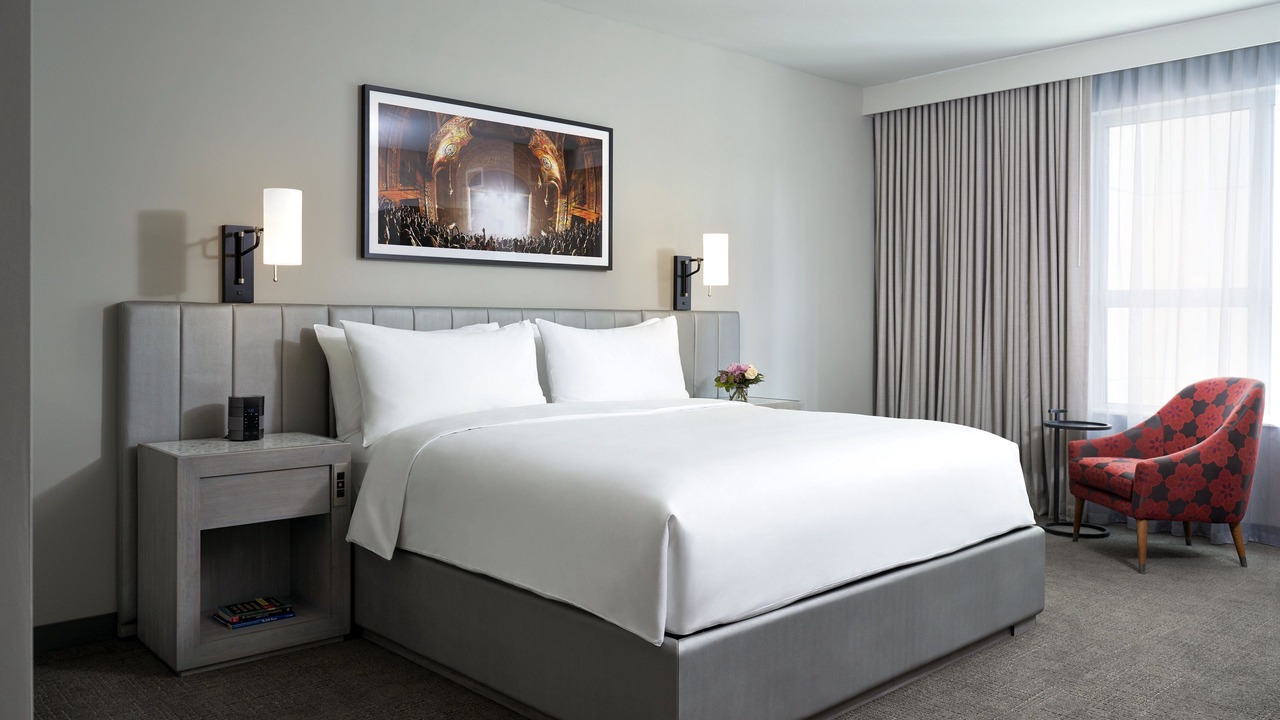 Photo of Bedroom in Downtown