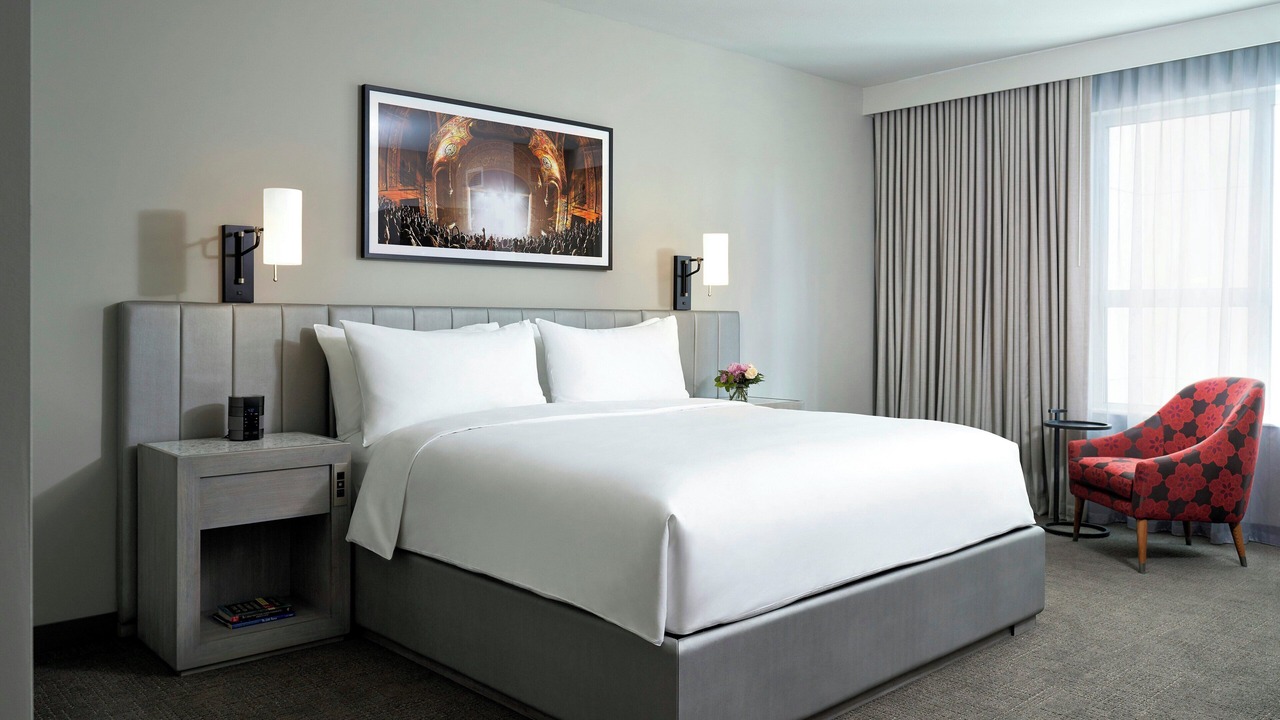 Photo of Bedroom in Downtown