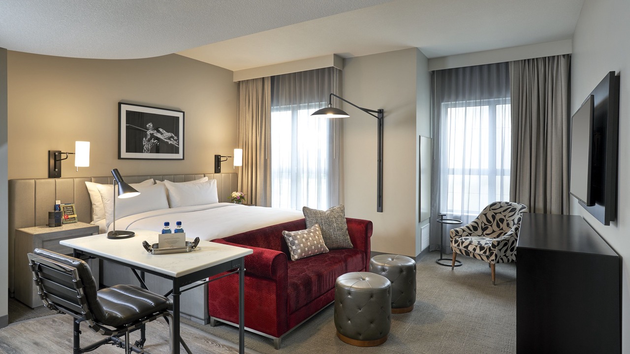 Photo of Bedroom in Downtown