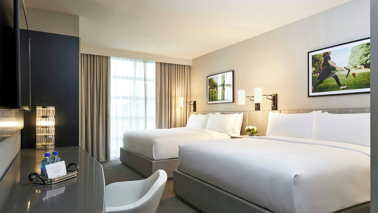 Photo of Bedroom in Downtown