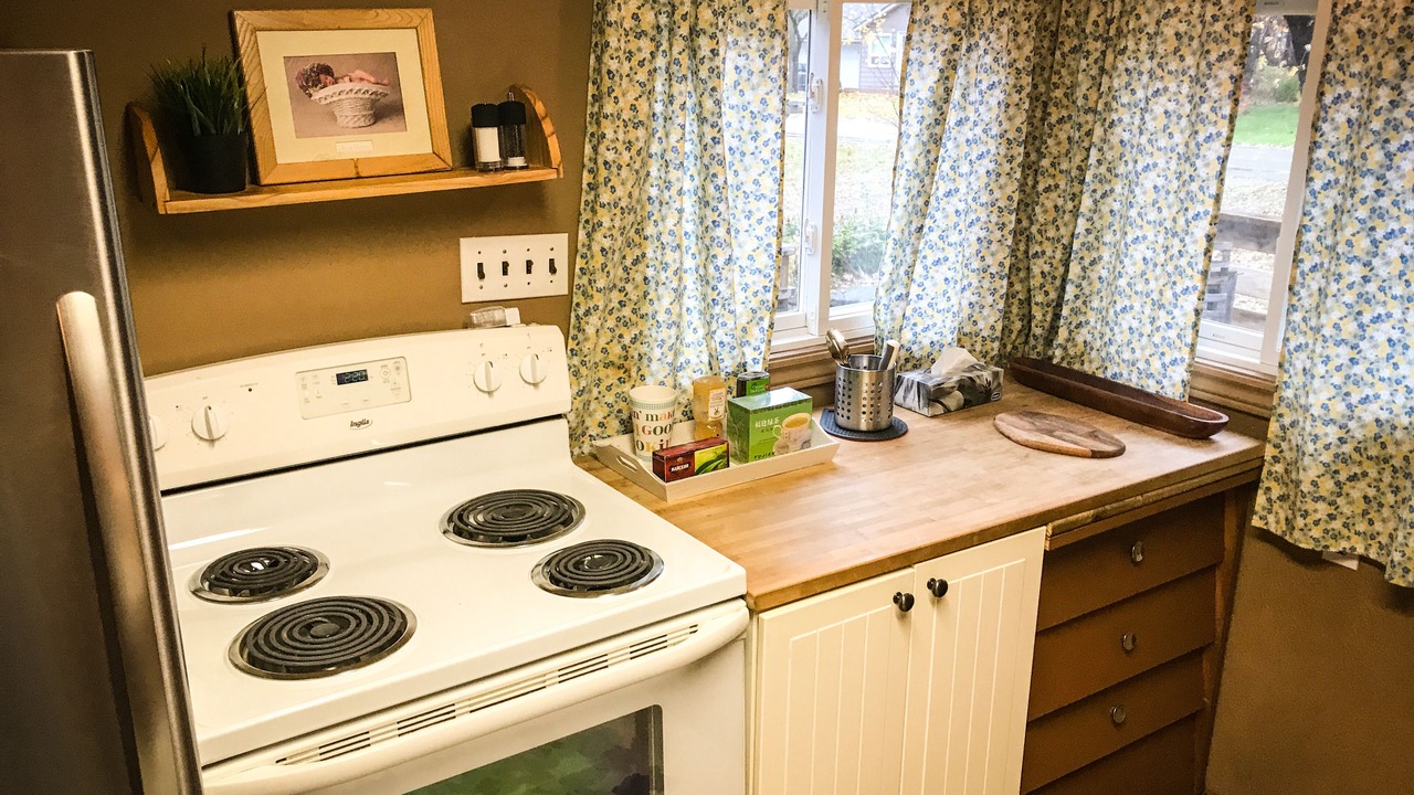 Photo of Kitchen in Alcona