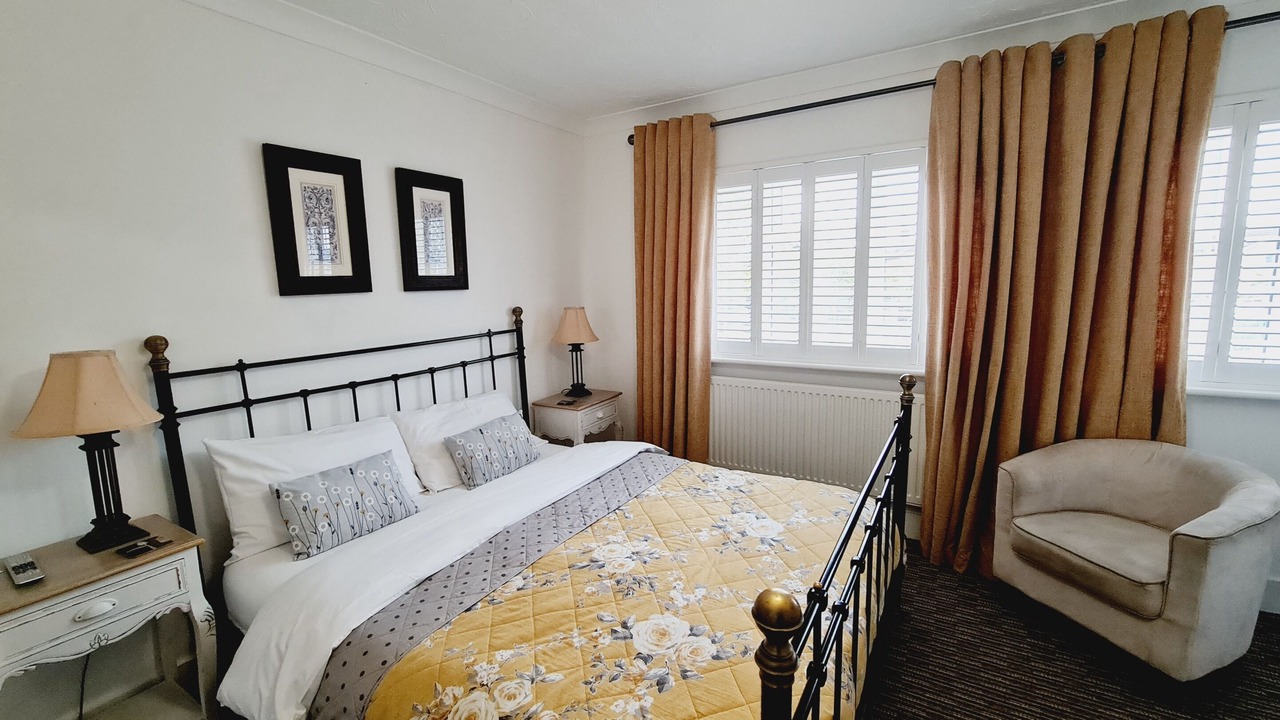 Photo of Bedroom in Cranfield