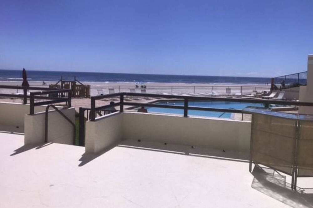 Photo of Patio Balcony in Daytona Beach Shores