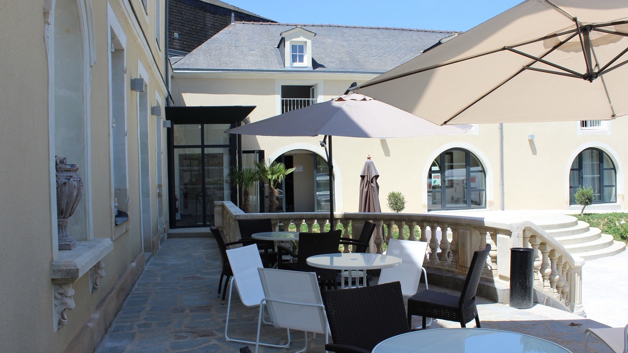 Photo of Patio Balcony in Sable-sur-Sarthe