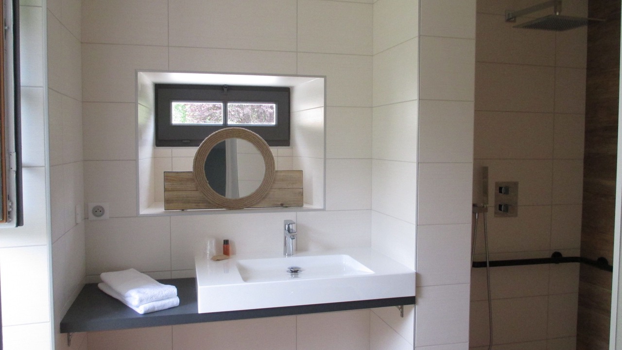 Photo of Bathroom in Sable-sur-Sarthe