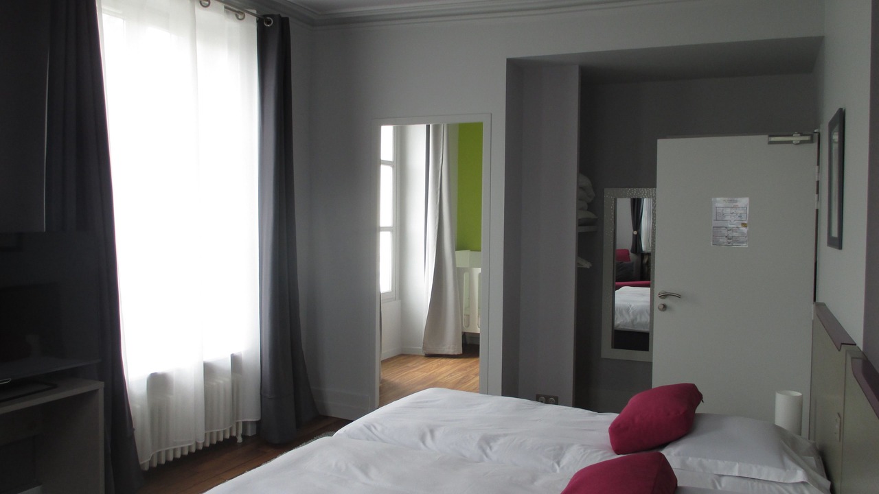 Photo of Bedroom in Sable-sur-Sarthe