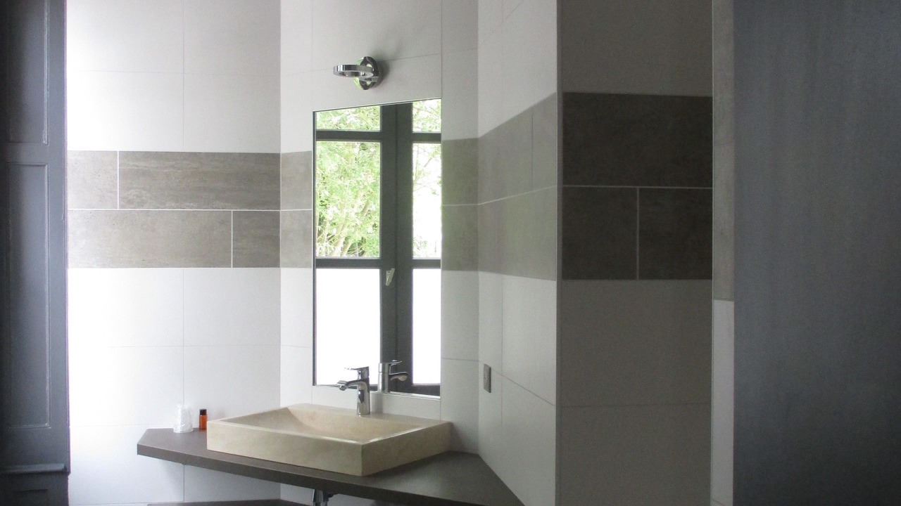 Photo of Bathroom in Sable-sur-Sarthe