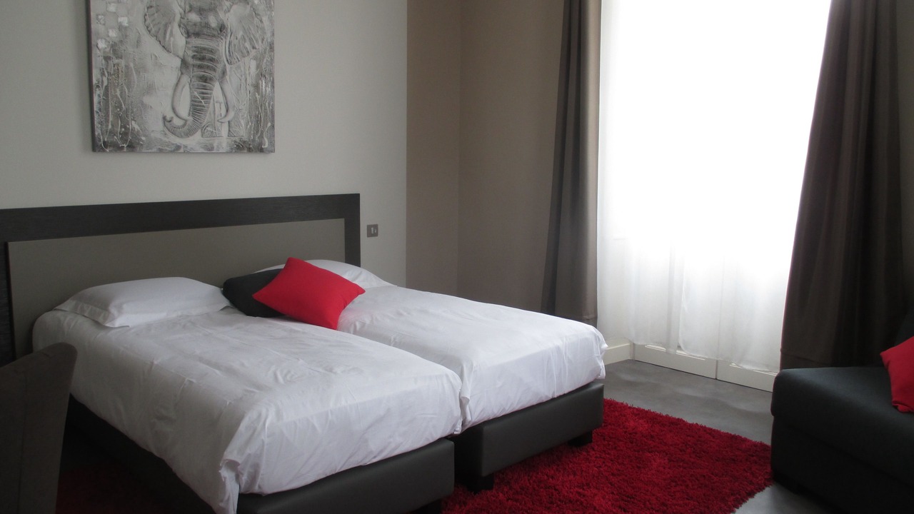 Photo of Bedroom in Sable-sur-Sarthe
