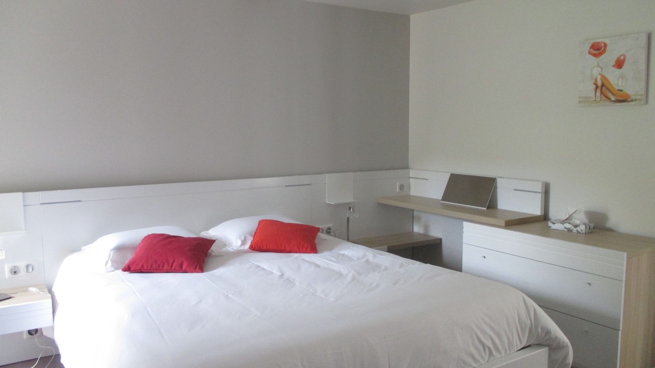 Photo of Bedroom in Sable-sur-Sarthe