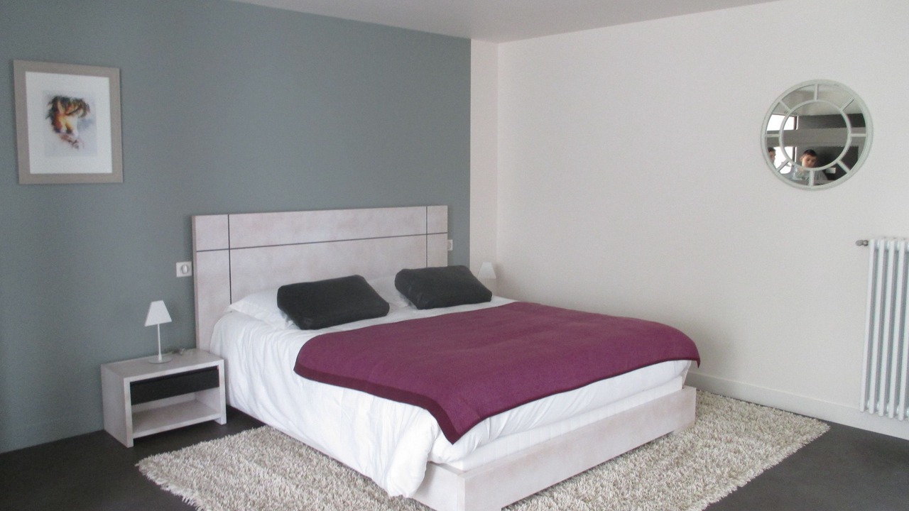 Photo of Bedroom in Sable-sur-Sarthe