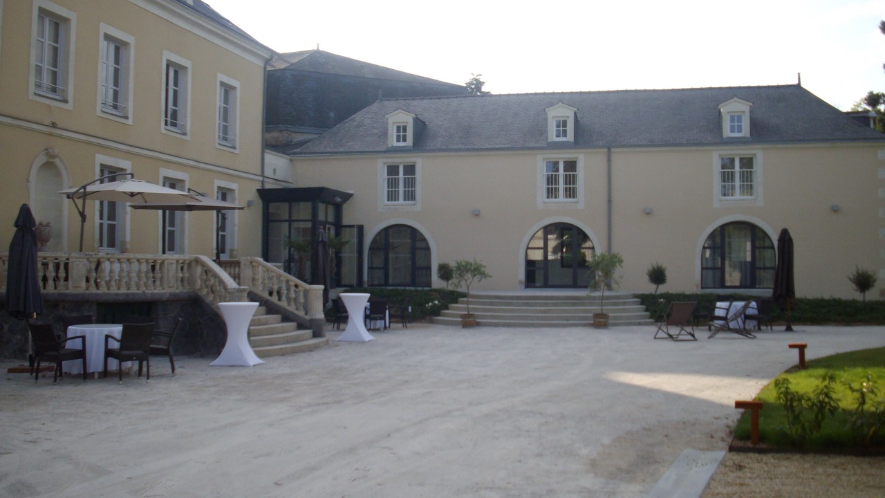 Photo of Bedroom in Sable-sur-Sarthe