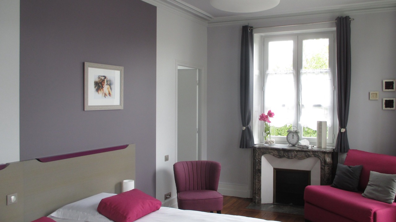 Photo of Bedroom in Sable-sur-Sarthe