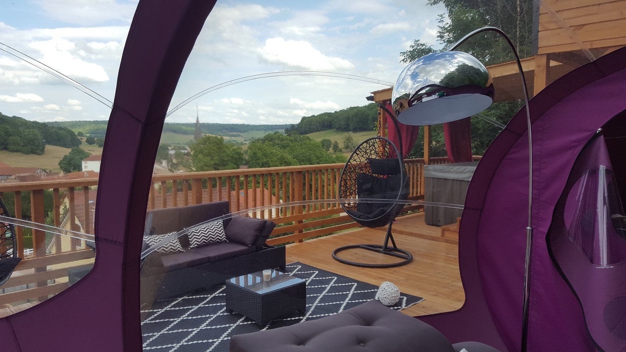 Photo of Bedroom in Illoud