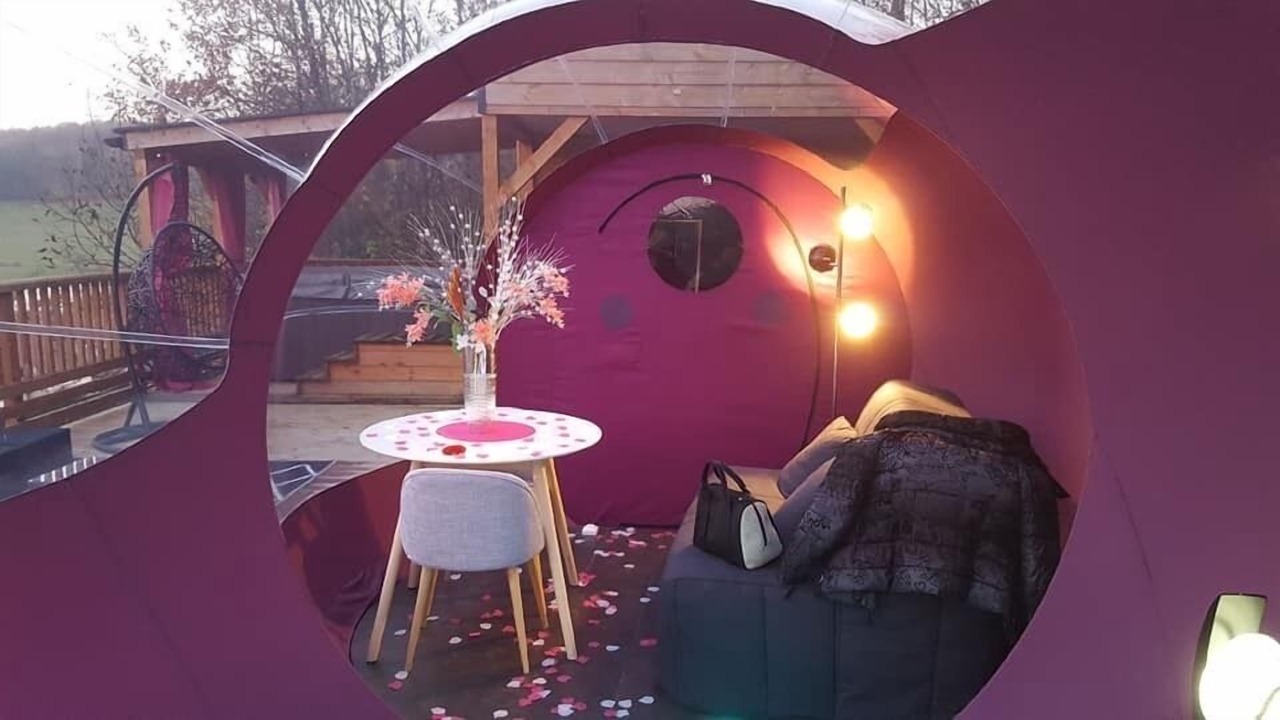 Photo of Bedroom in Illoud