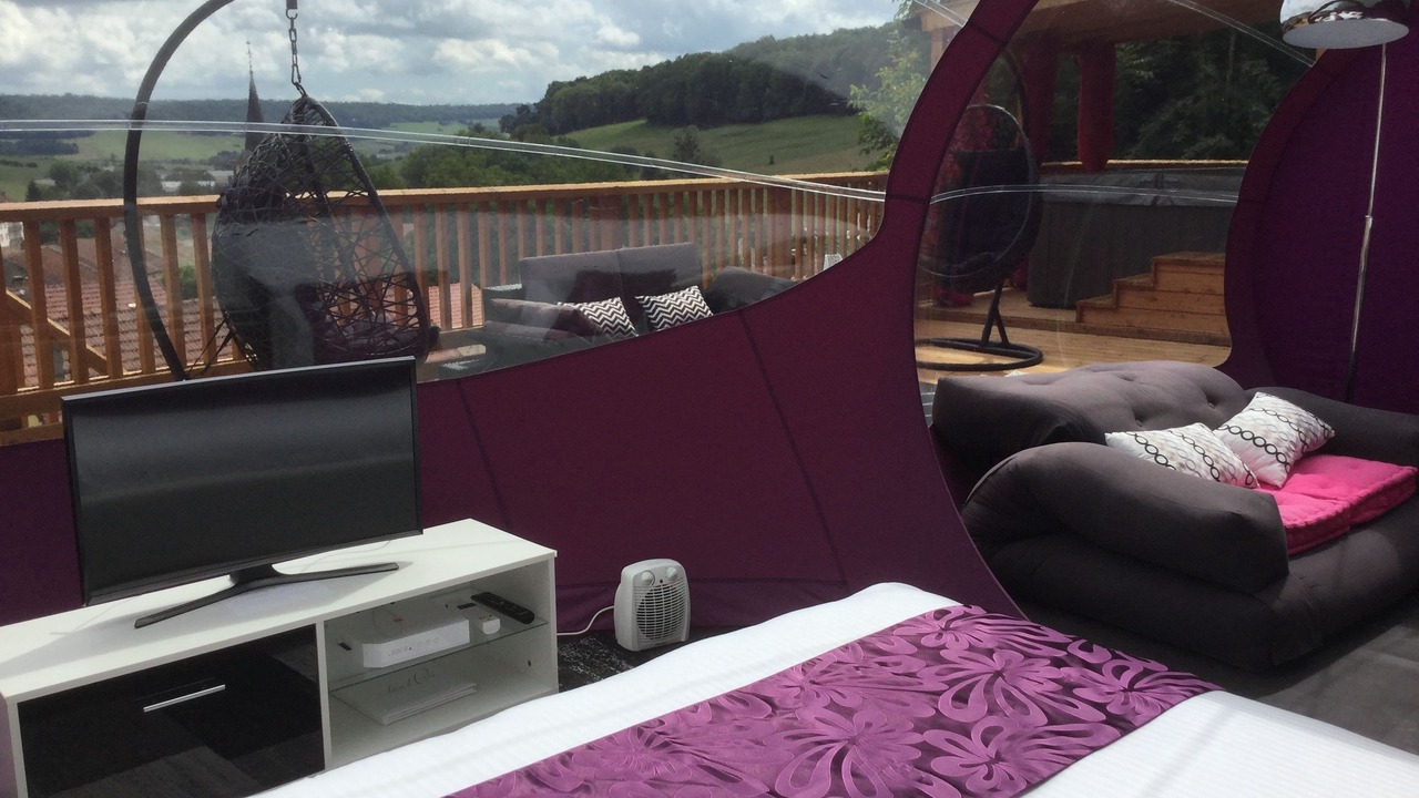 Photo of Bedroom in Illoud