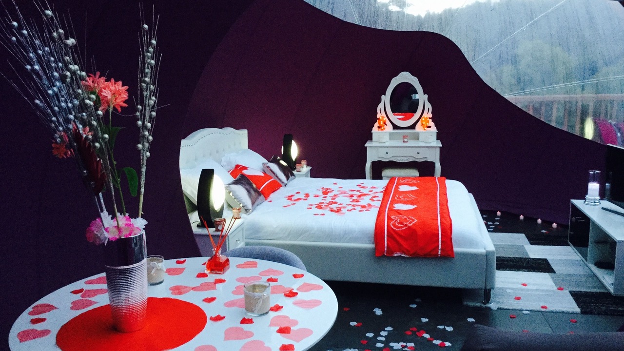 Photo of Bedroom in Illoud