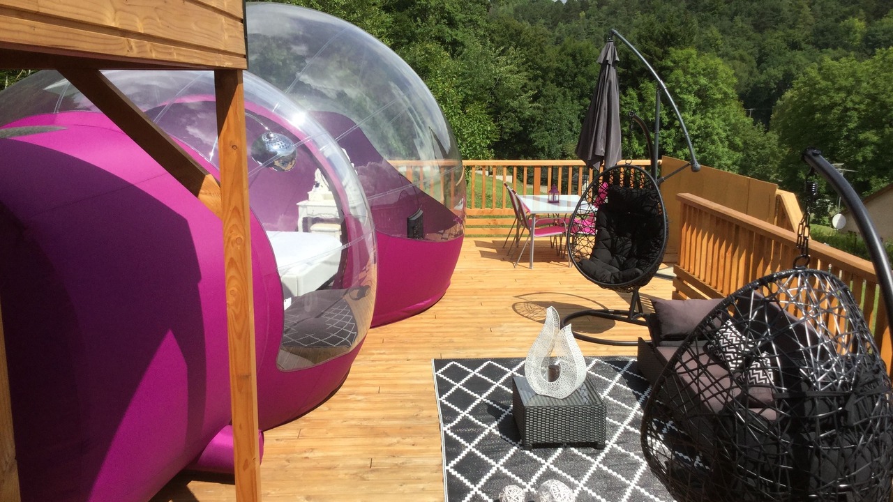 Photo of Bedroom in Illoud