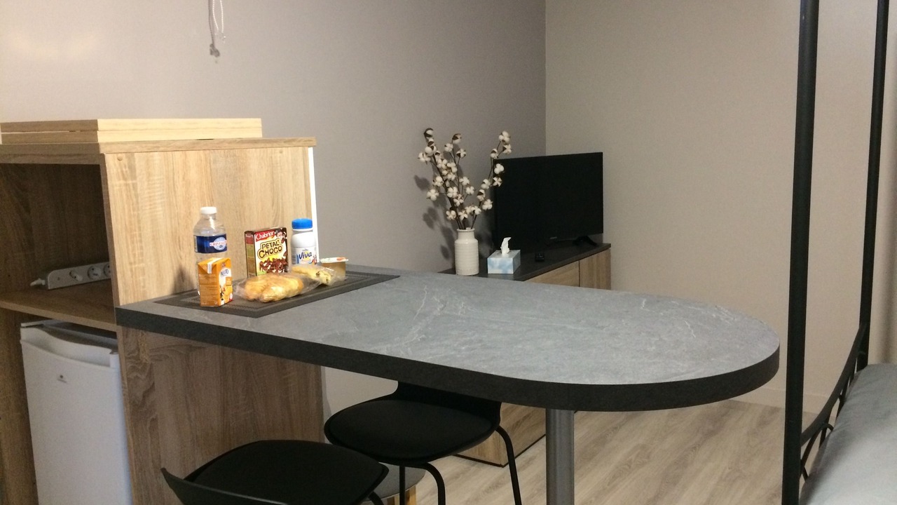 Photo of Bedroom in Thiviers