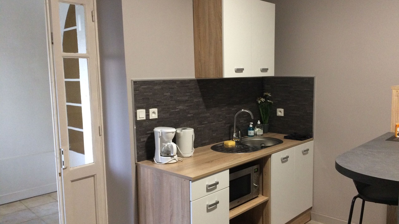 Photo of Kitchen in Thiviers
