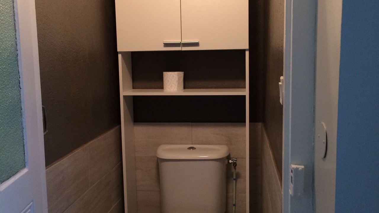 Photo of Bathroom in Thiviers