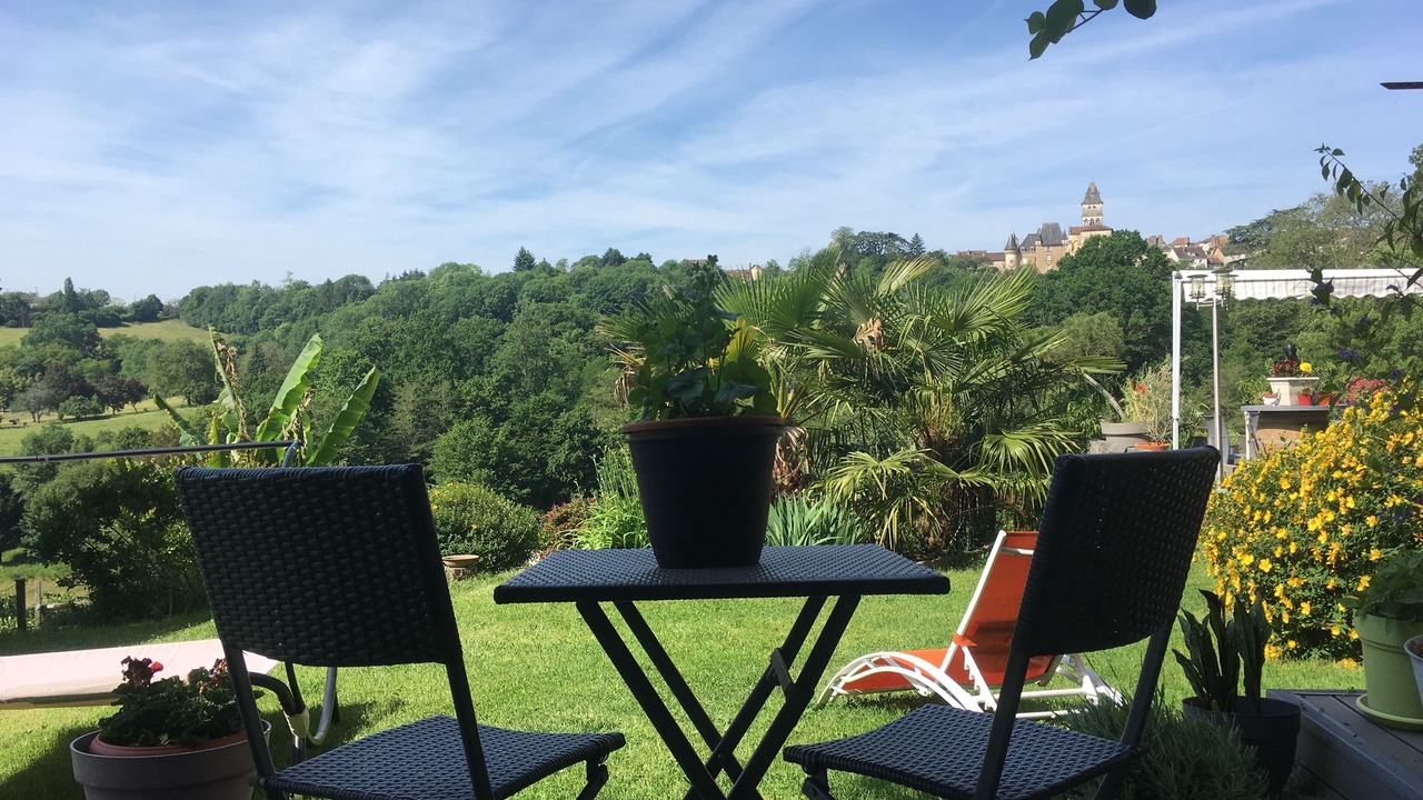 Photo of Patio Balcony in Thiviers