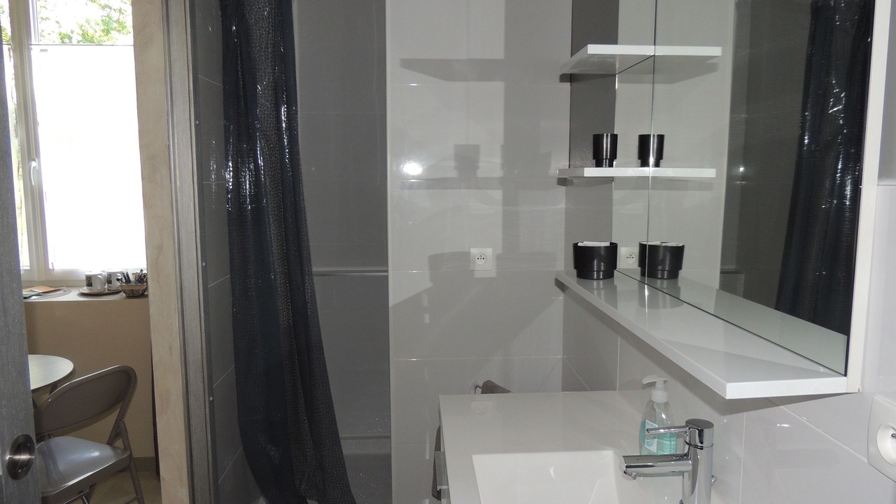 Photo of Bathroom in Thiviers