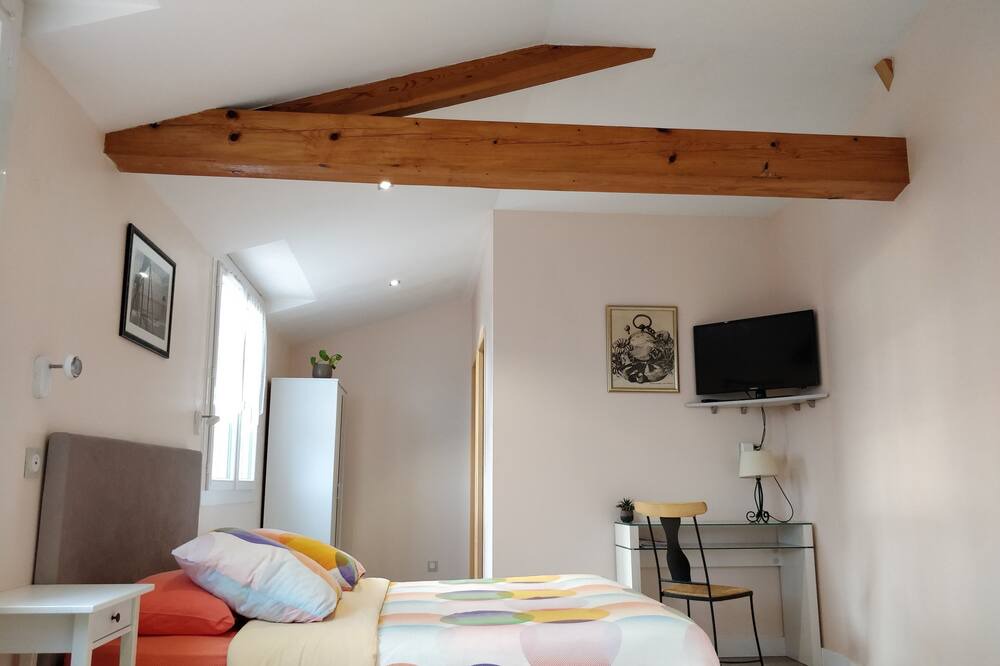 Photo of Bedroom in Les Moutiers-en-Retz