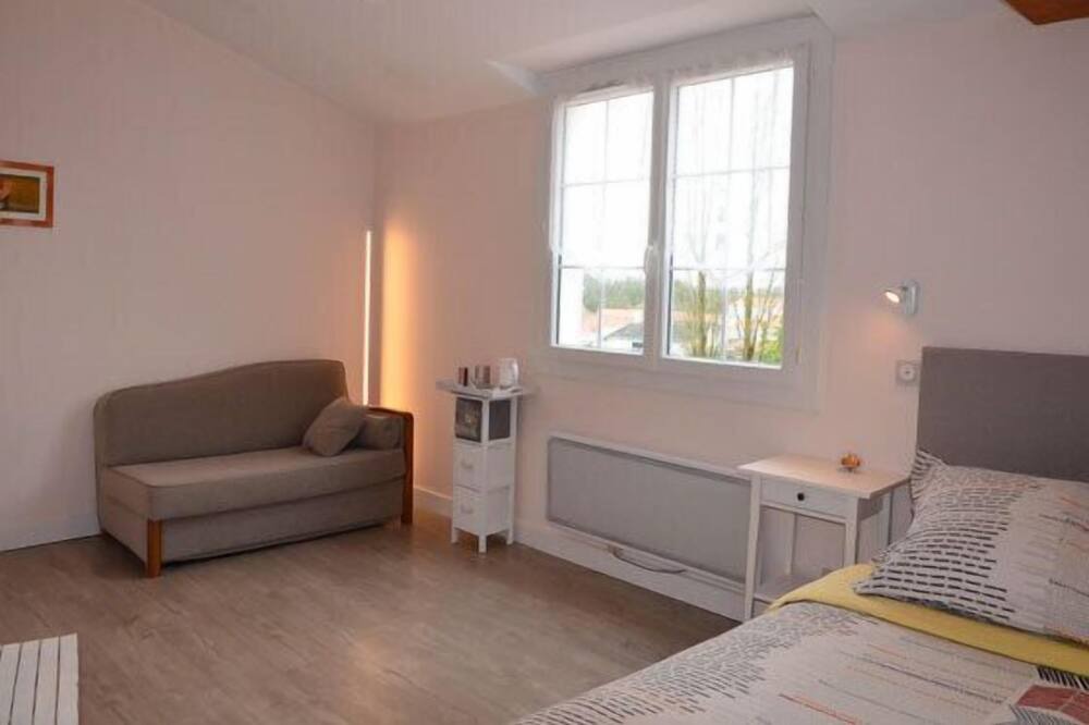 Photo of Bedroom in Les Moutiers-en-Retz