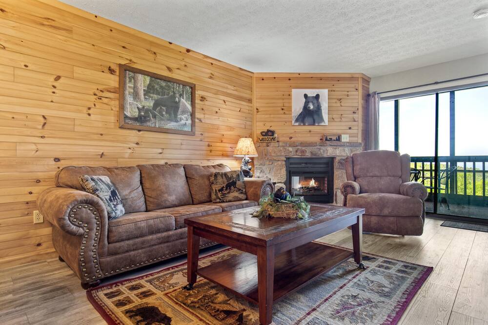 Photo of Livingroom in Chalet Village