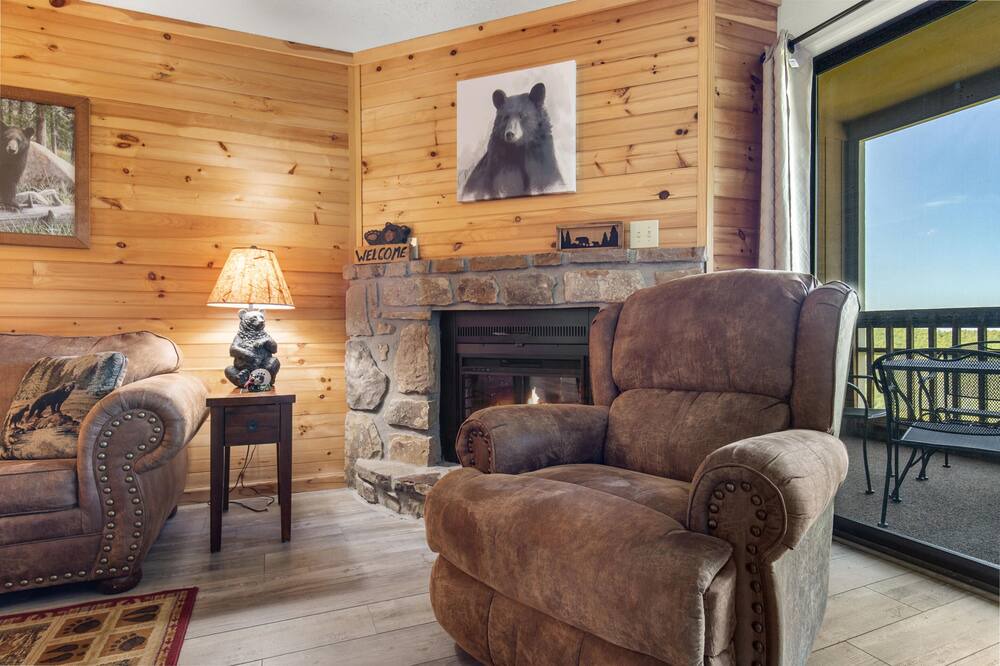 Photo of Livingroom in Chalet Village