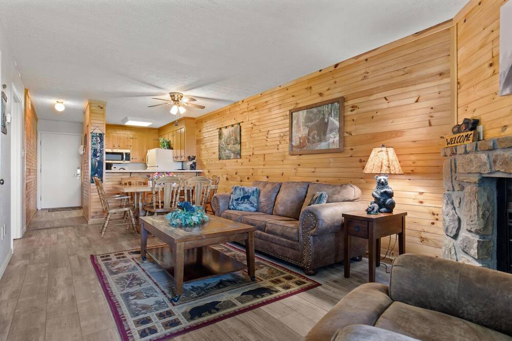 Photo of Livingroom in Chalet Village