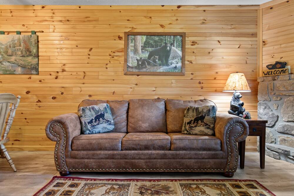Photo of Livingroom in Chalet Village