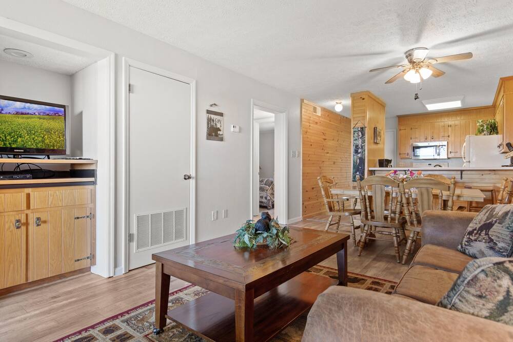 Photo of Bedroom in Chalet Village