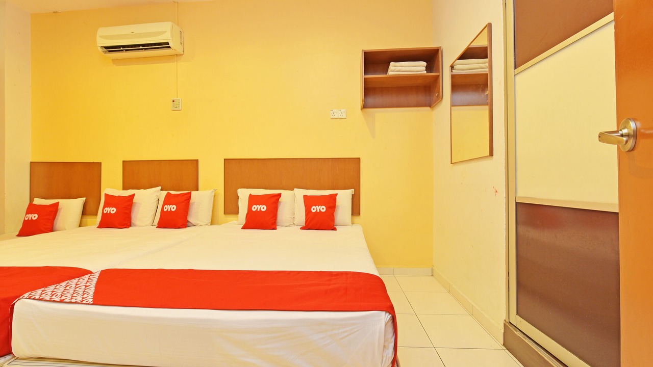 Photo of Bedroom in Taman Merdeka