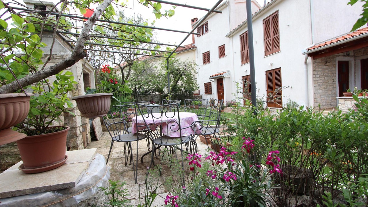 Photo of Patio Balcony in Rovinjsko Selo