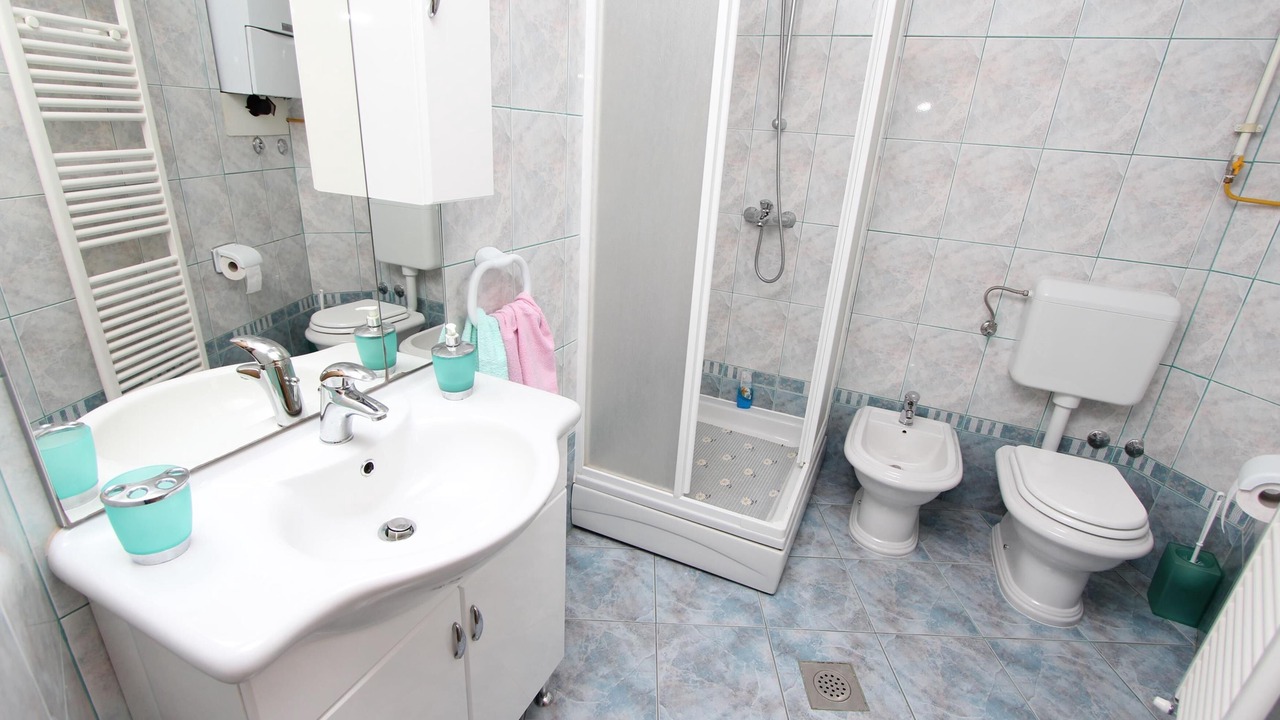 Photo of Bathroom in Rovinjsko Selo