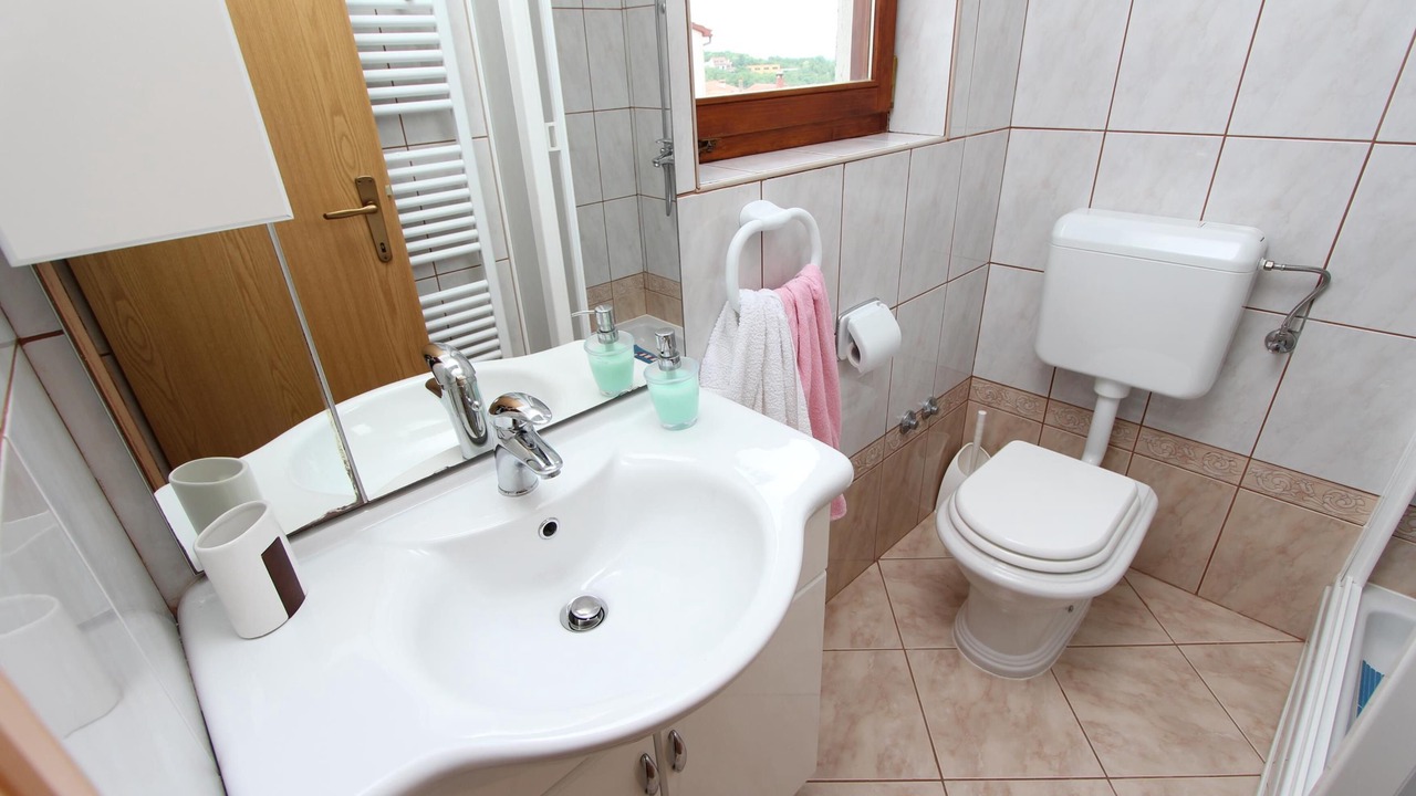 Photo of Bathroom in Rovinjsko Selo