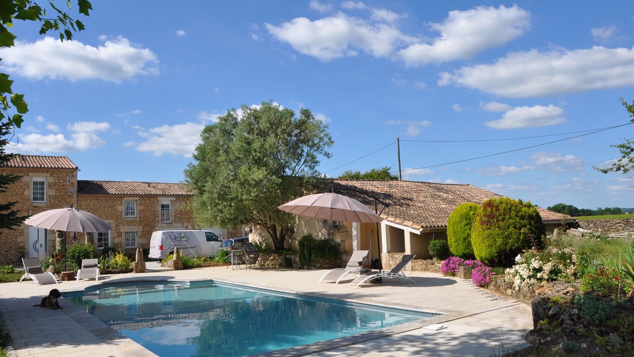 Photo of Patio Balcony in Pujols-sur-Ciron