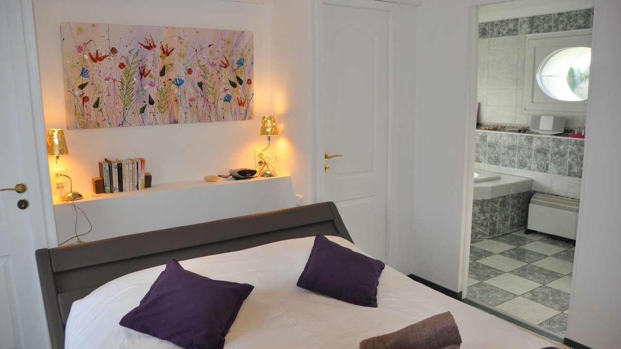 Photo of Bedroom in Pujols-sur-Ciron