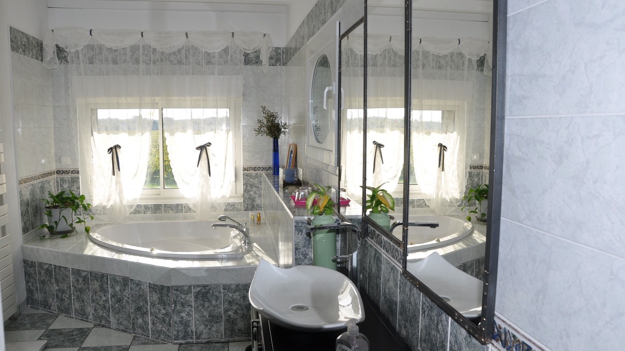 Photo of Bathroom in Pujols-sur-Ciron