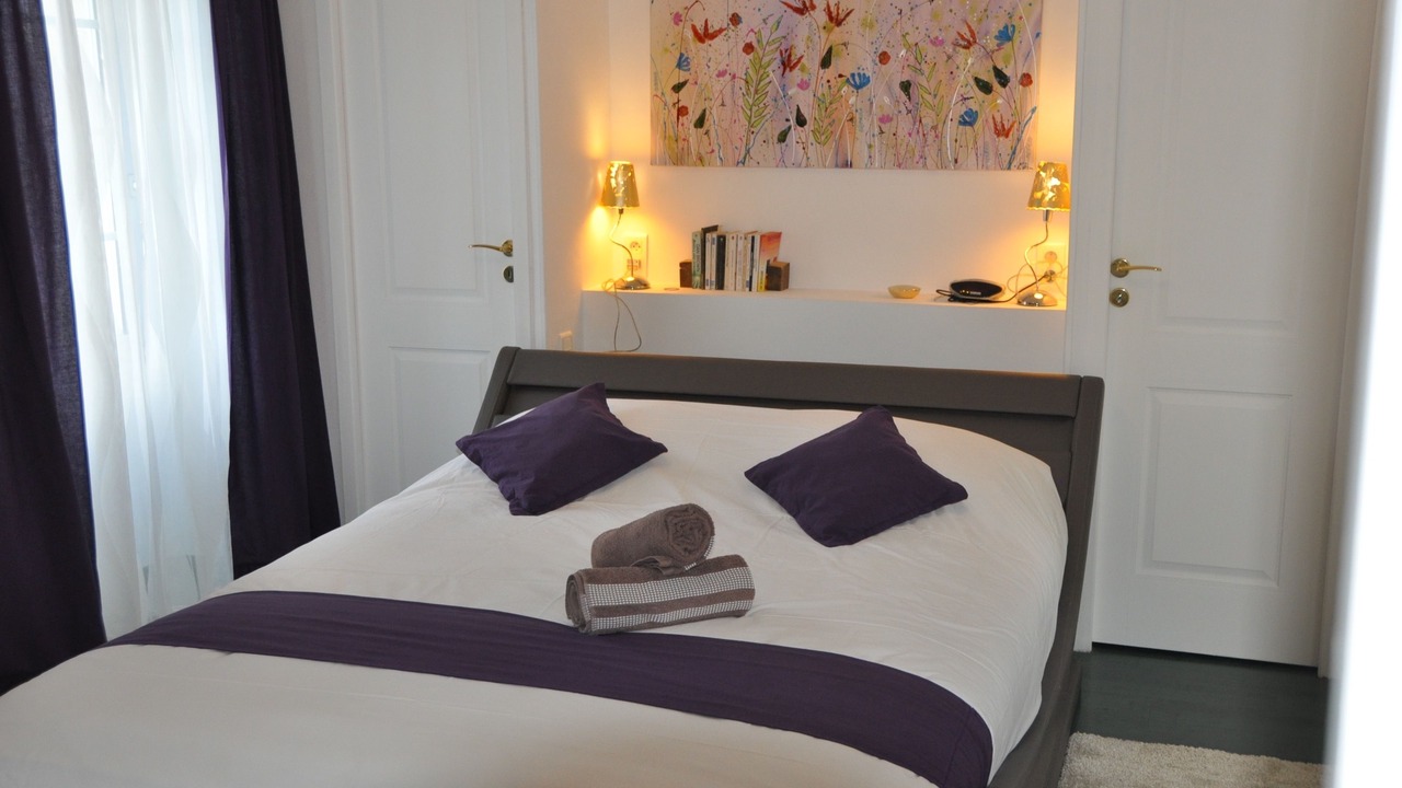 Photo of Bedroom in Pujols-sur-Ciron