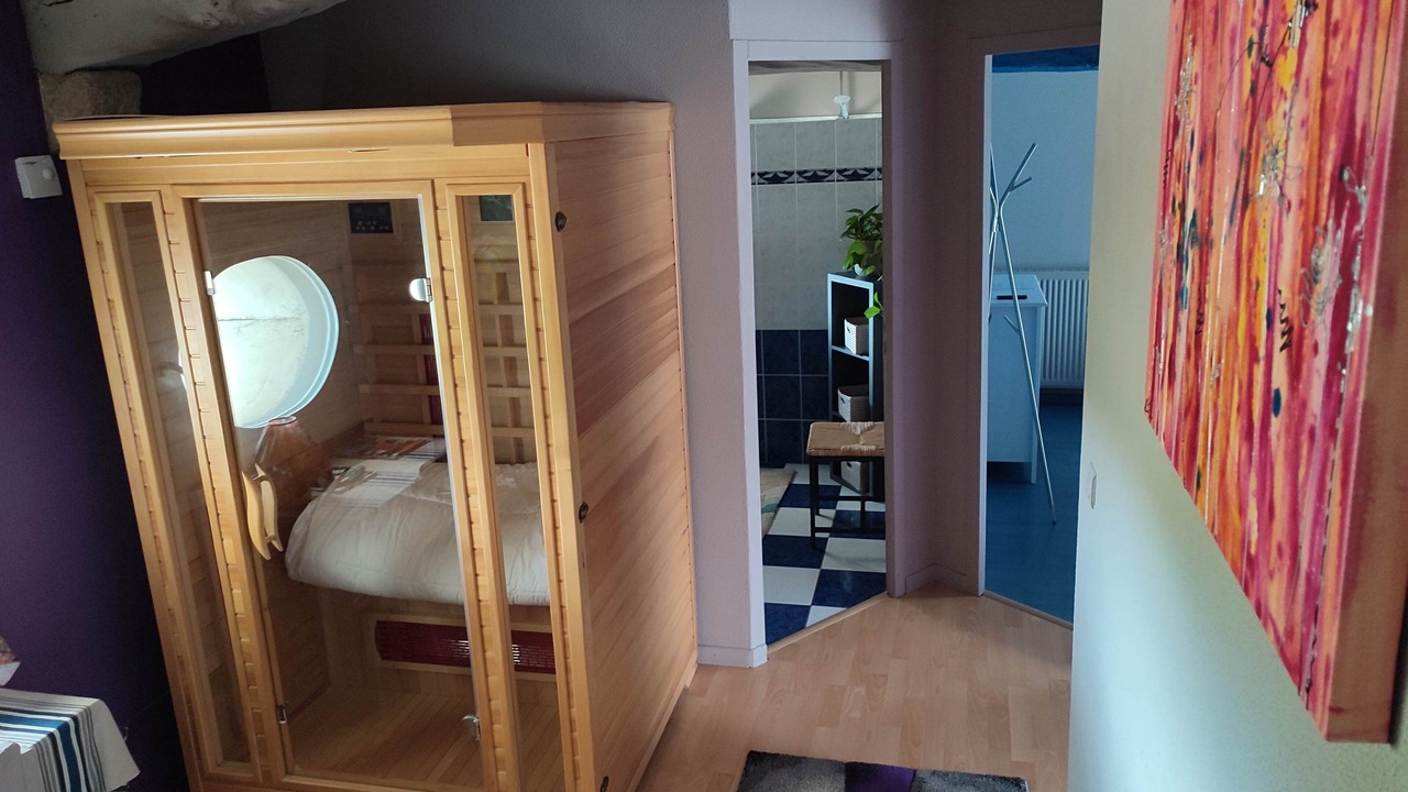 Photo of Bedroom in Pujols-sur-Ciron