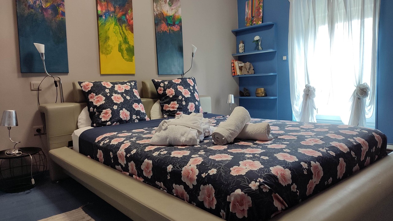 Photo of Bedroom in Pujols-sur-Ciron