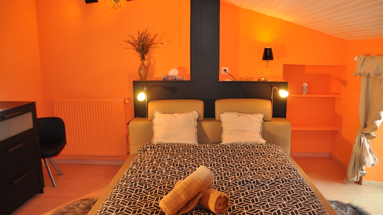 Photo of Bedroom in Pujols-sur-Ciron