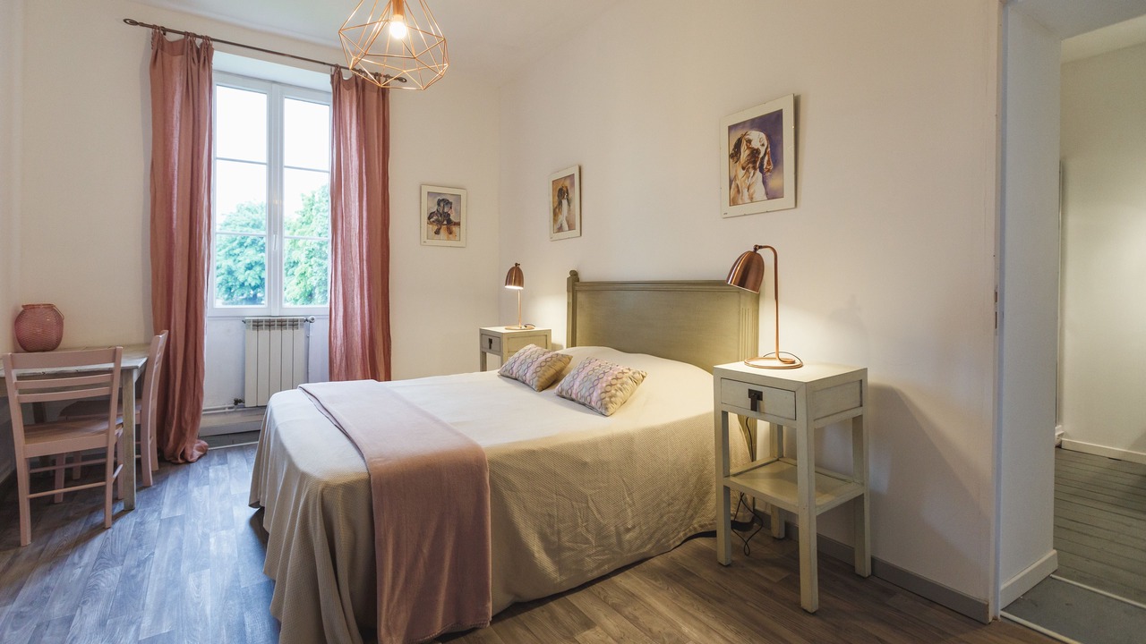 Photo of Bedroom in Sauternes