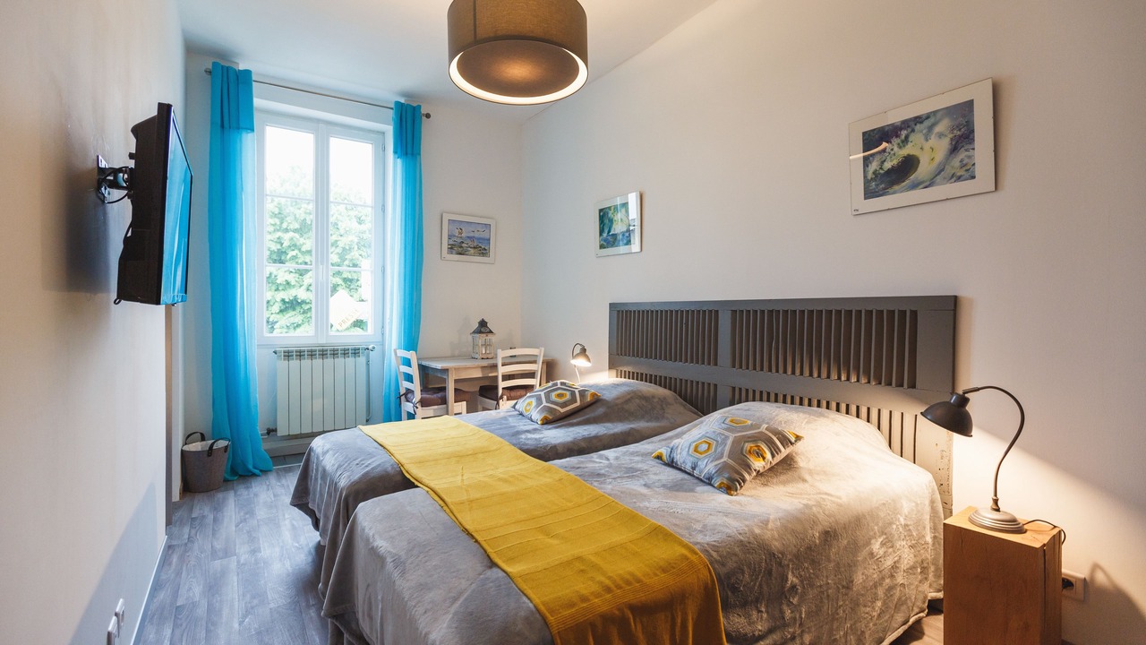 Photo of Bedroom in Sauternes