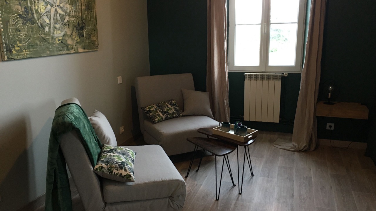 Photo of Bedroom in Sauternes