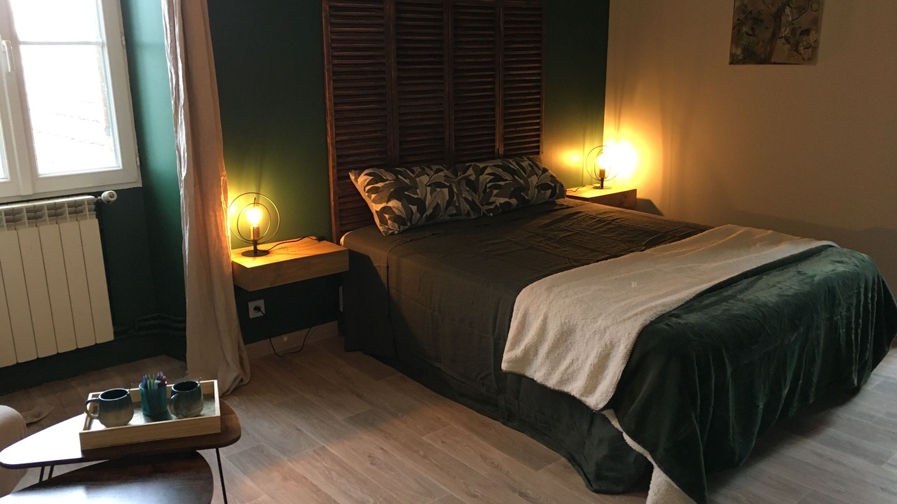 Photo of Bedroom in Sauternes