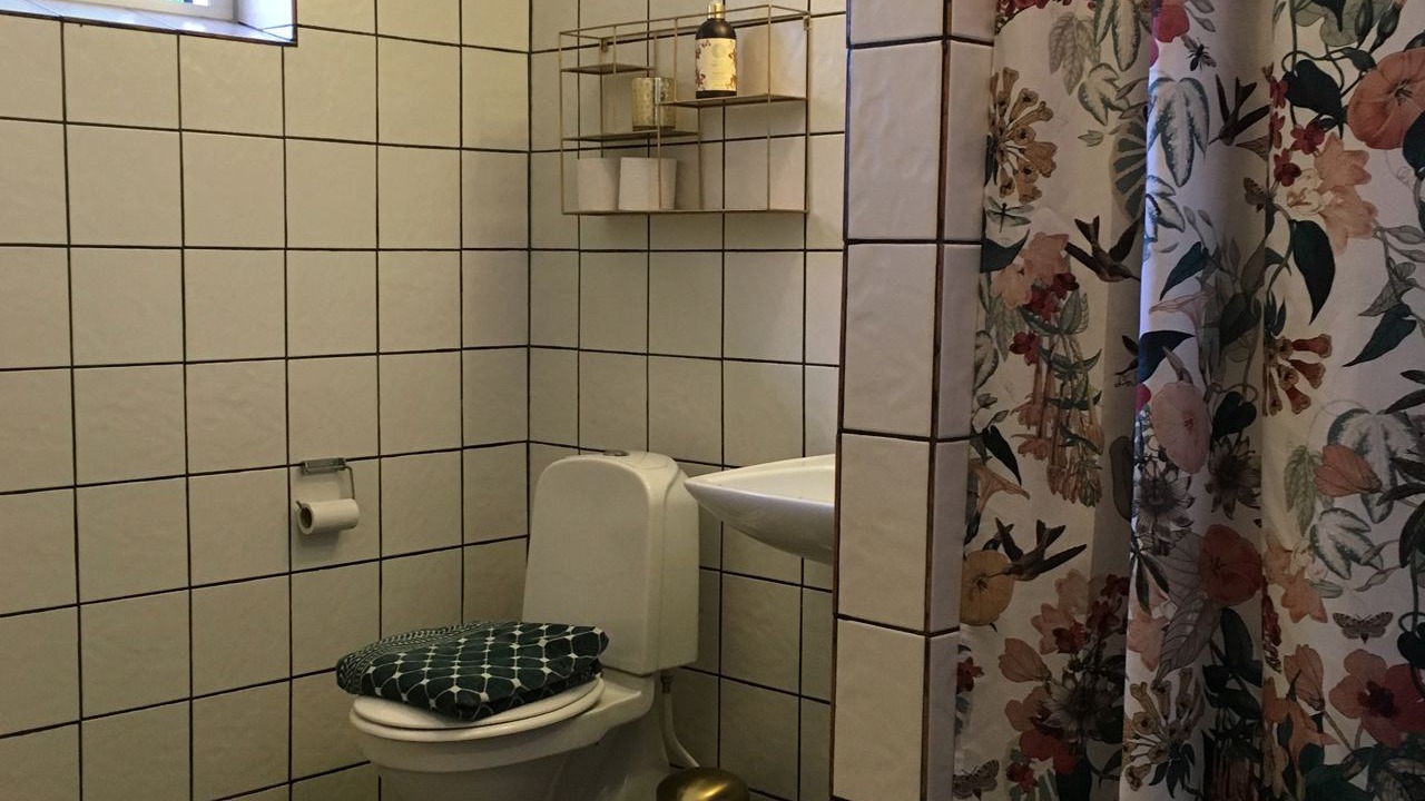 Photo of Bathroom in Fuglebjerg